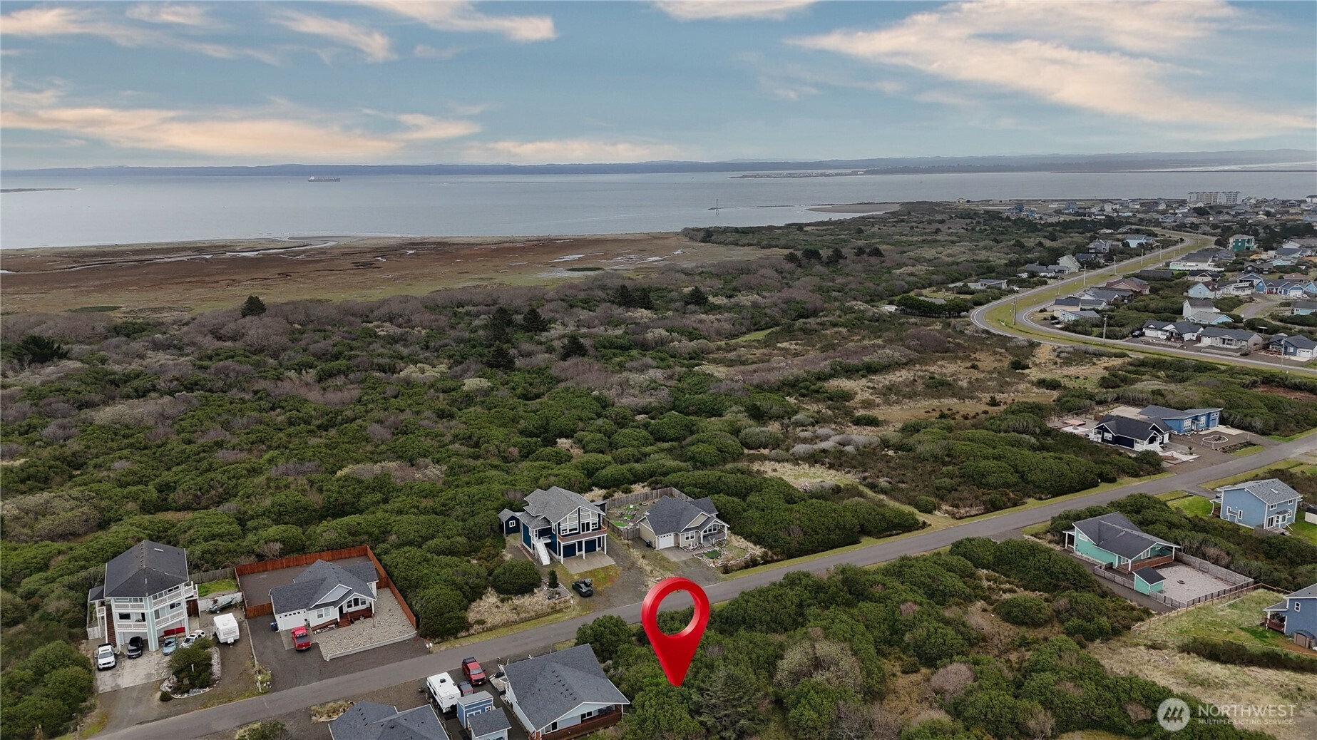 1161 Greenview Avenue SW, Ocean Shores, WA 98569