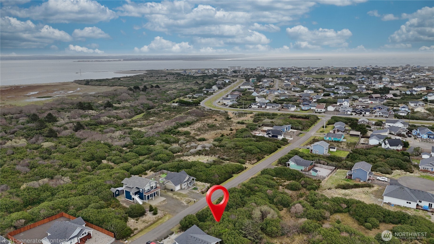 1161 Greenview Avenue SW, Ocean Shores, WA 98569