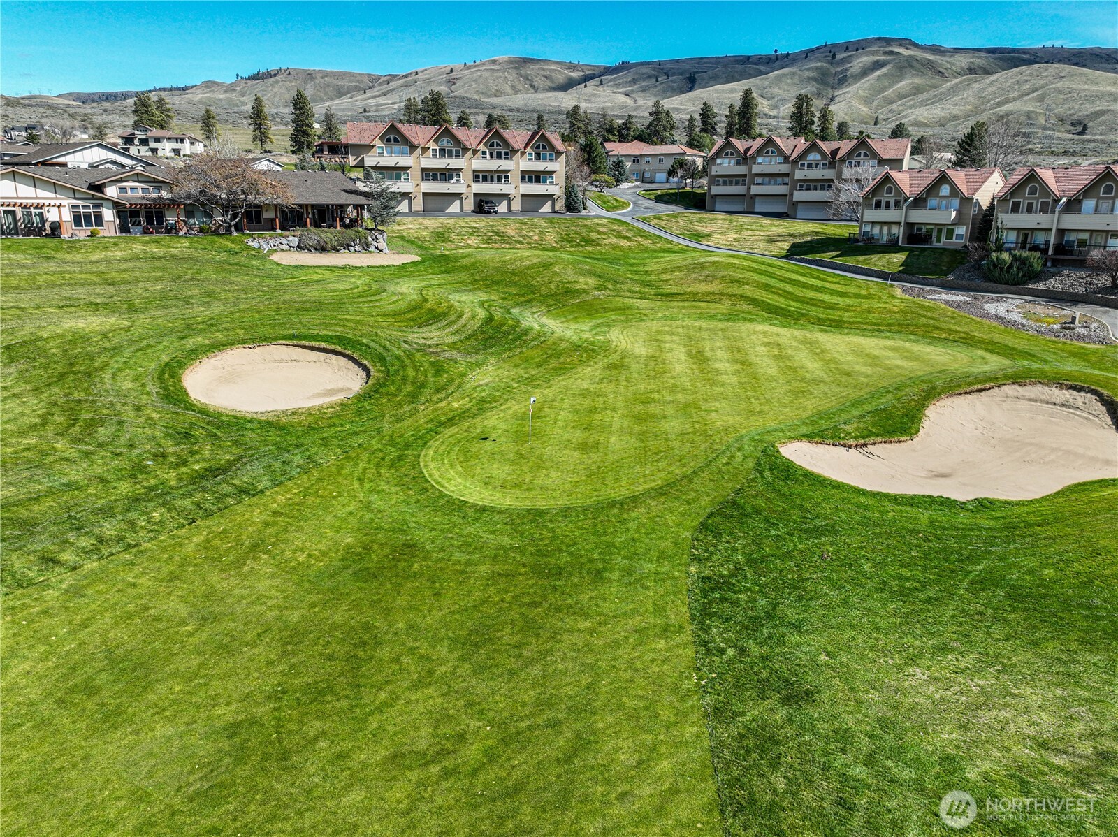 123 Red Hawk Drive , Orondo, WA 98843