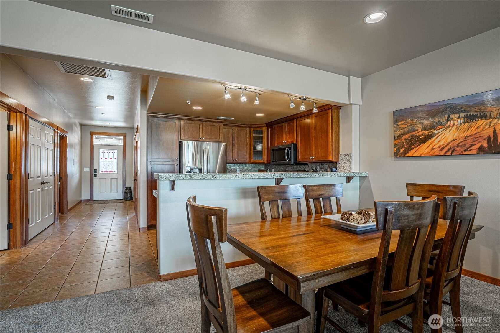 123 Red Hawk Drive , Orondo, WA 98843