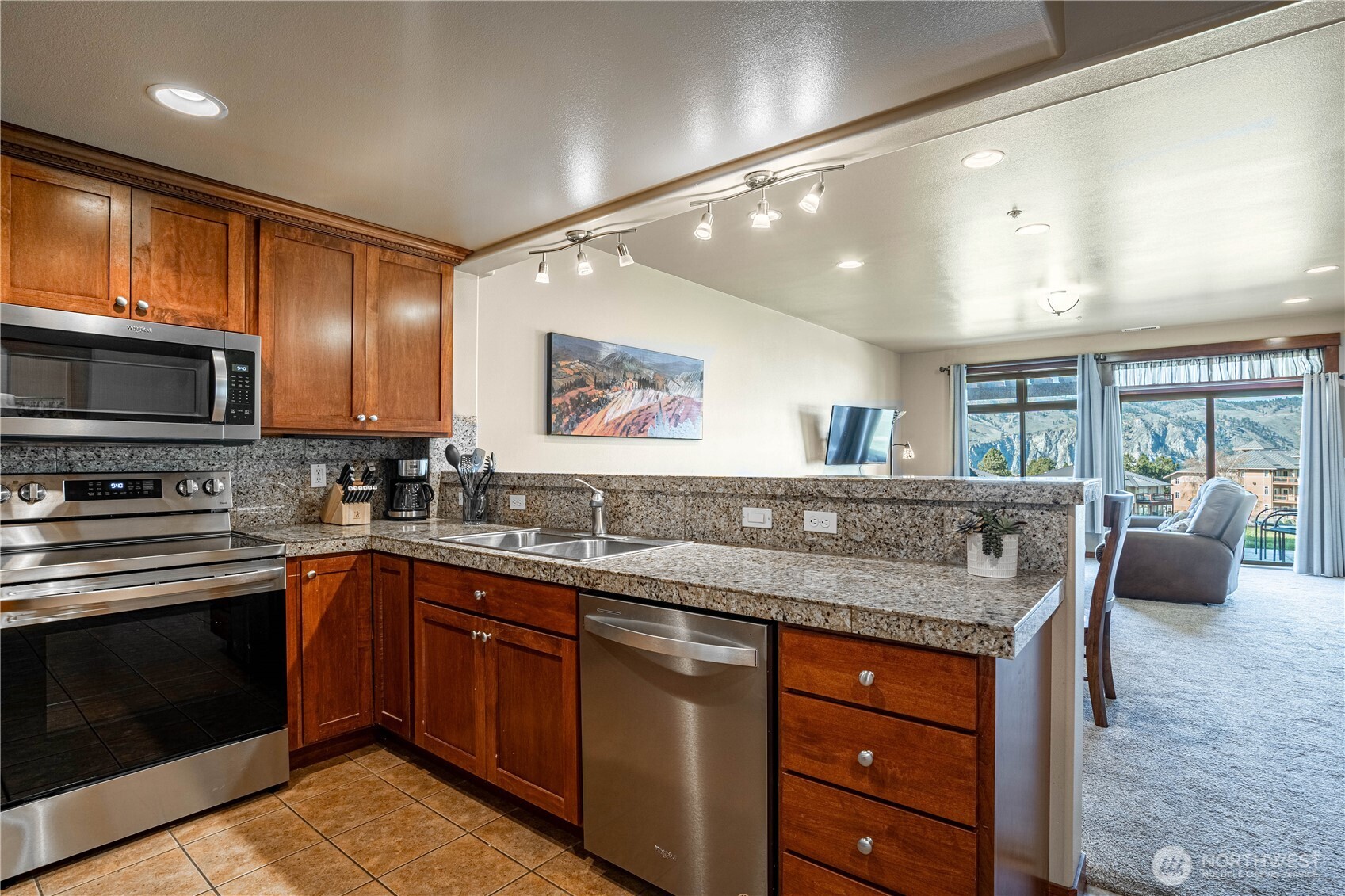 123 Red Hawk Drive , Orondo, WA 98843