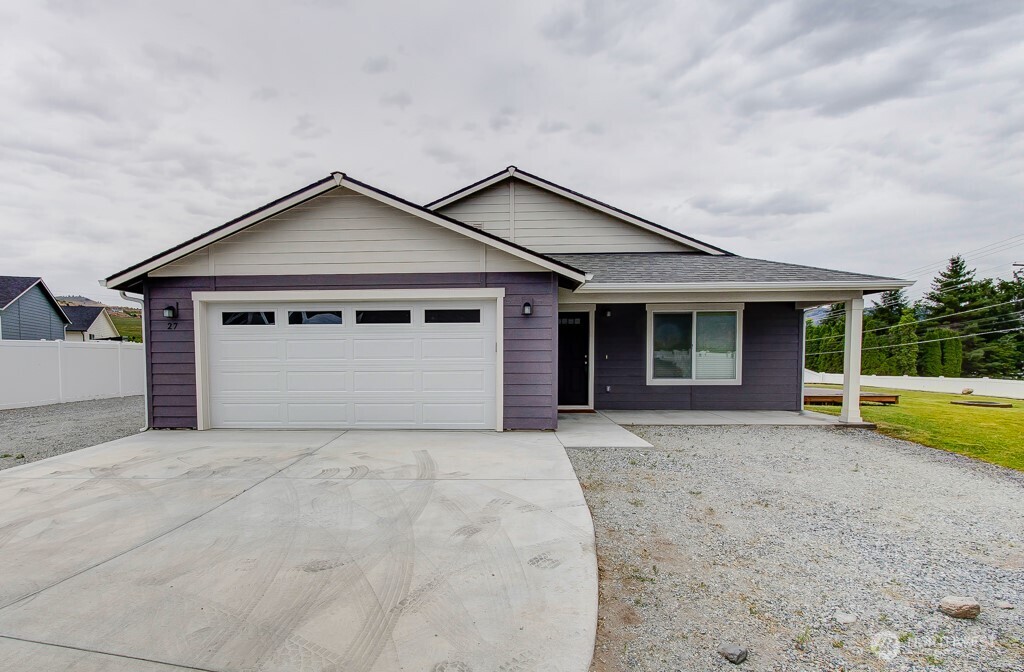 27 Jonagold Lane , Manson, WA 98831