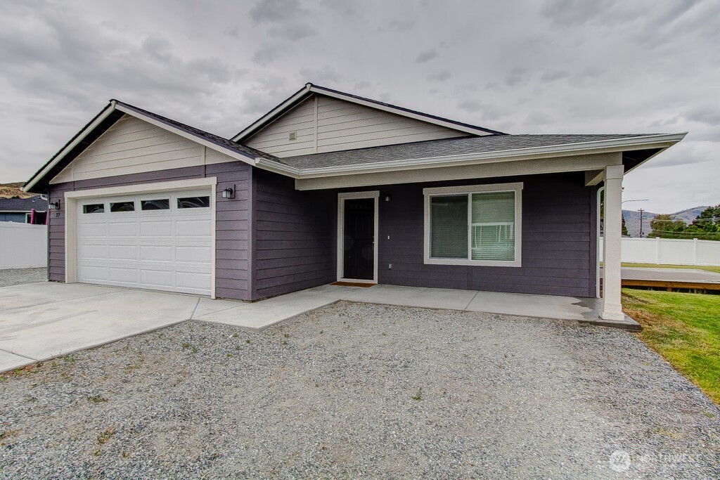 27 Jonagold Lane , Manson, WA 98831