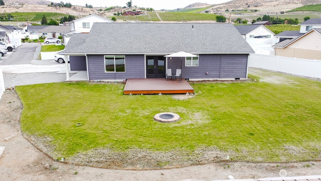 27 Jonagold Lane , Manson, WA 98831