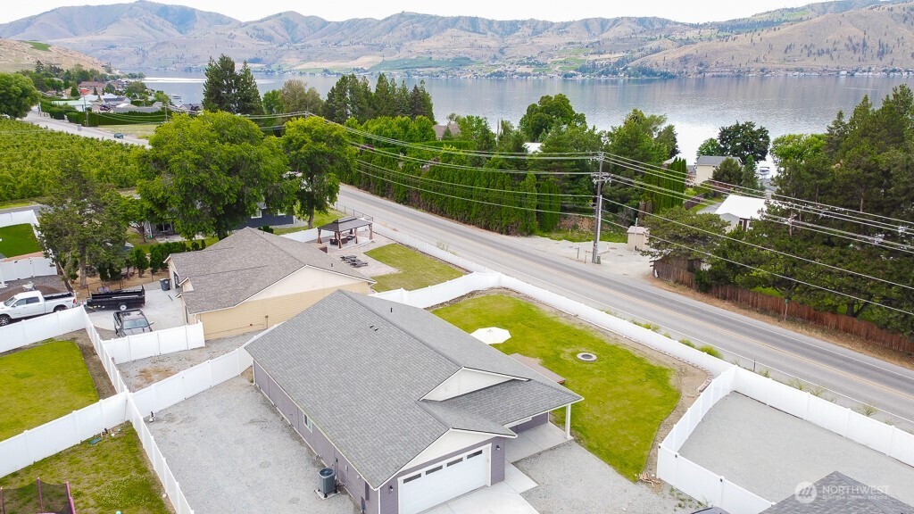 27 Jonagold Lane , Manson, WA 98831