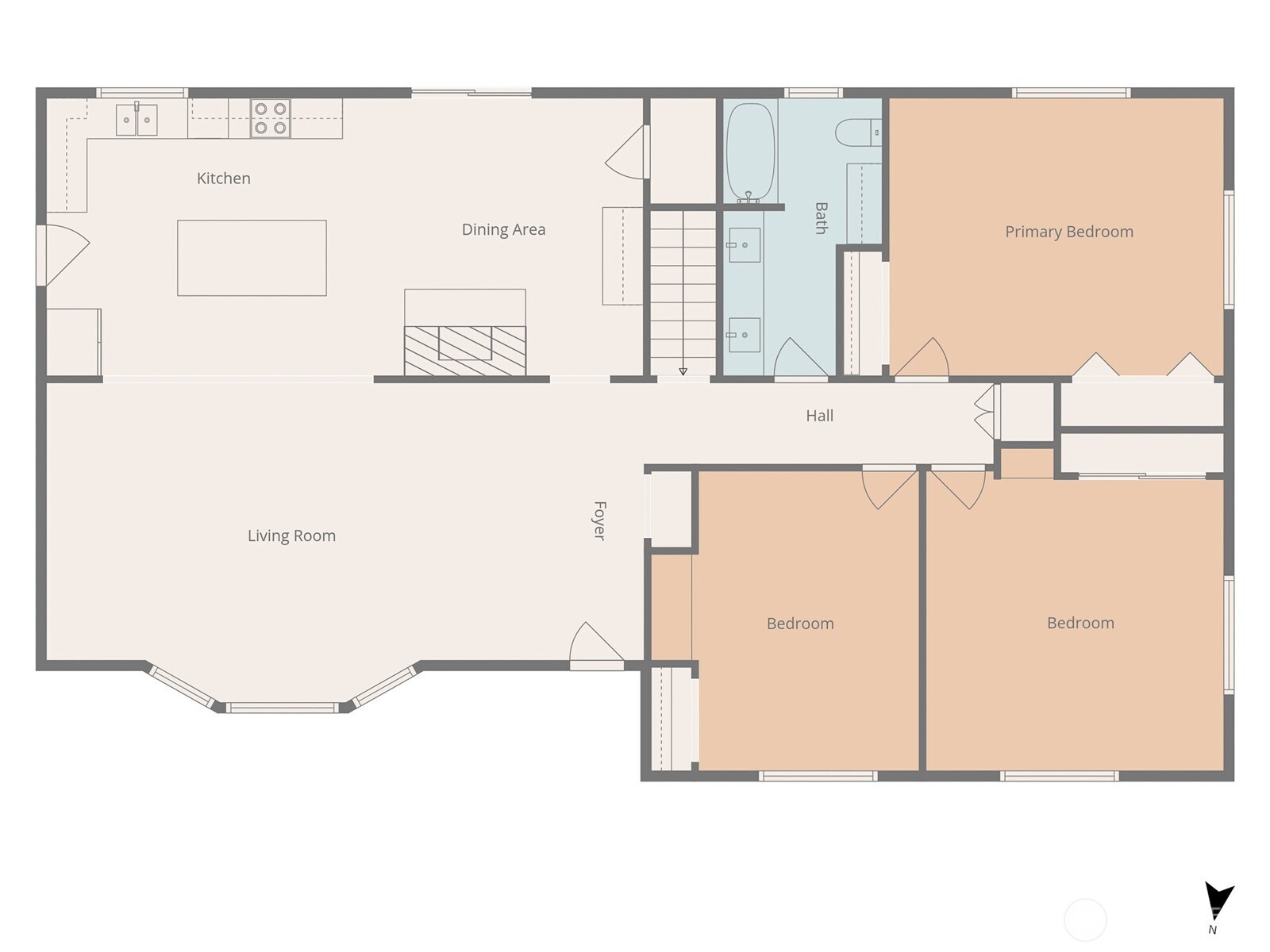 608 H Street SE, Quincy, WA 98848