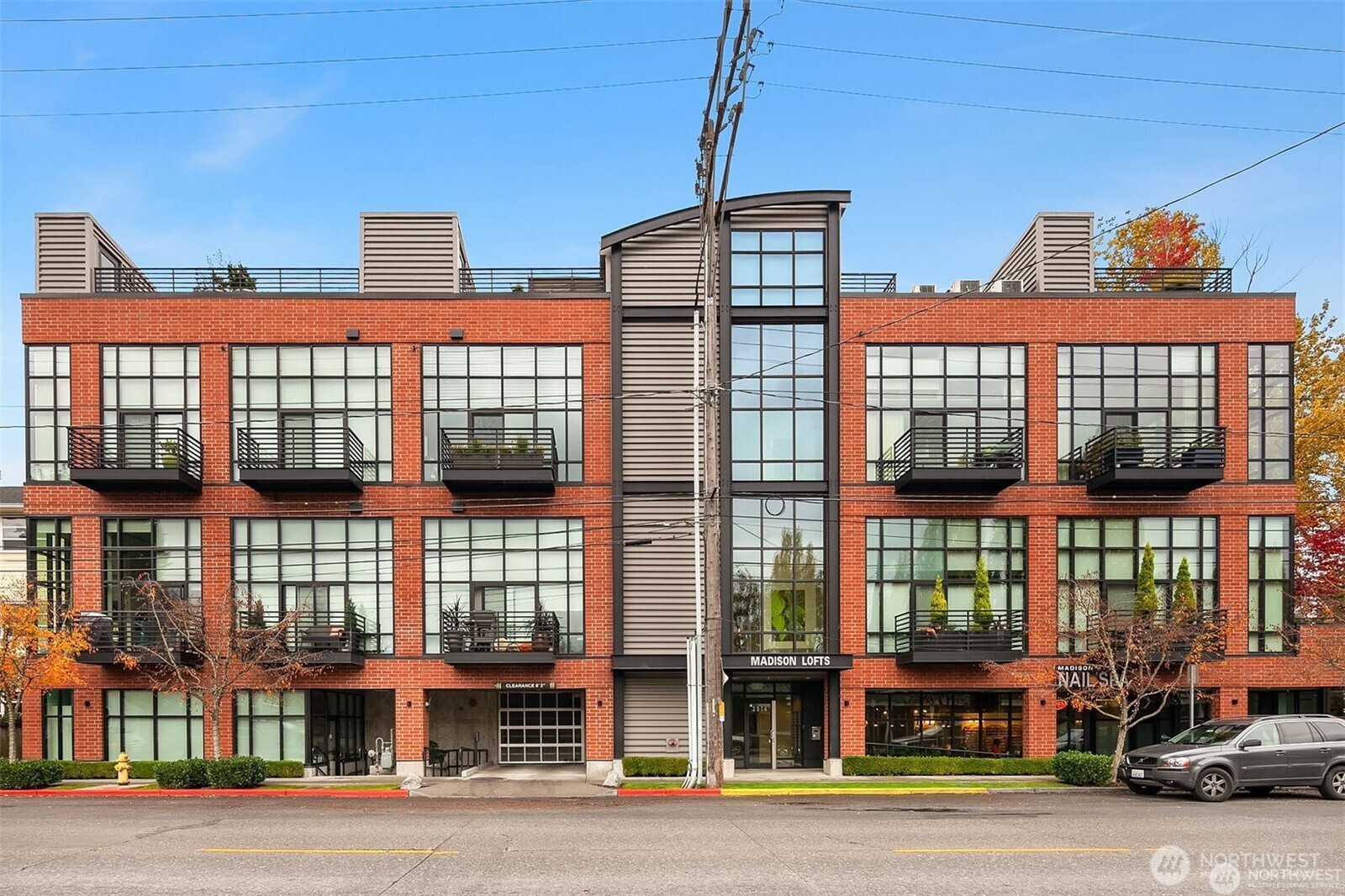2914 E Madison Street #302, Seattle, WA 98112