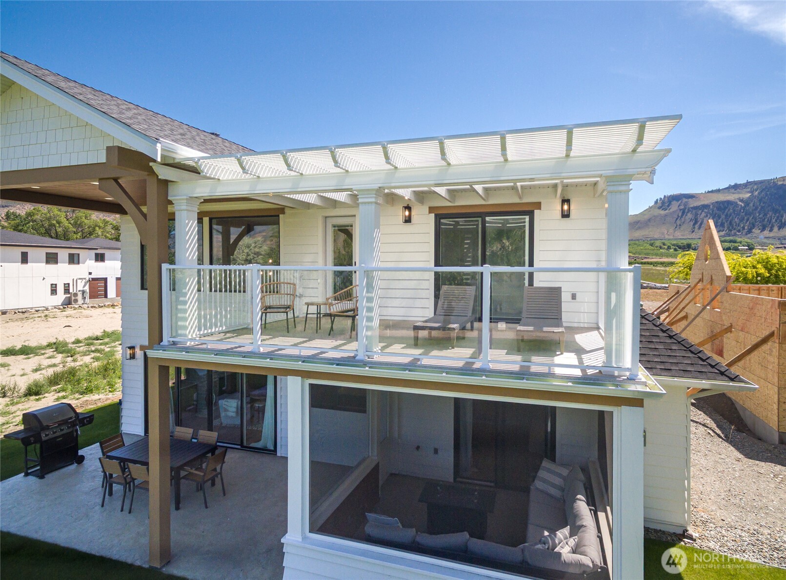 33 Hard Cider Drive , Oroville, WA 98844