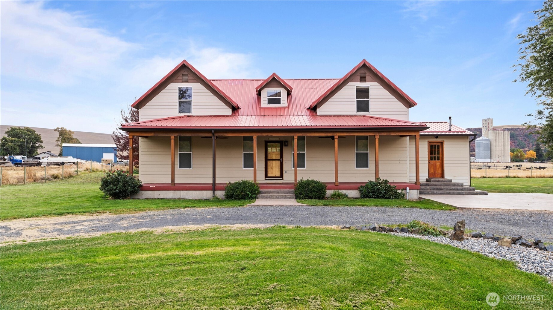 109 Cold Spring Lane , Dayton, WA 99328