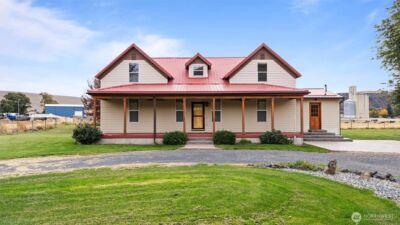 109 Cold Spring Lane , Dayton, WA 99328