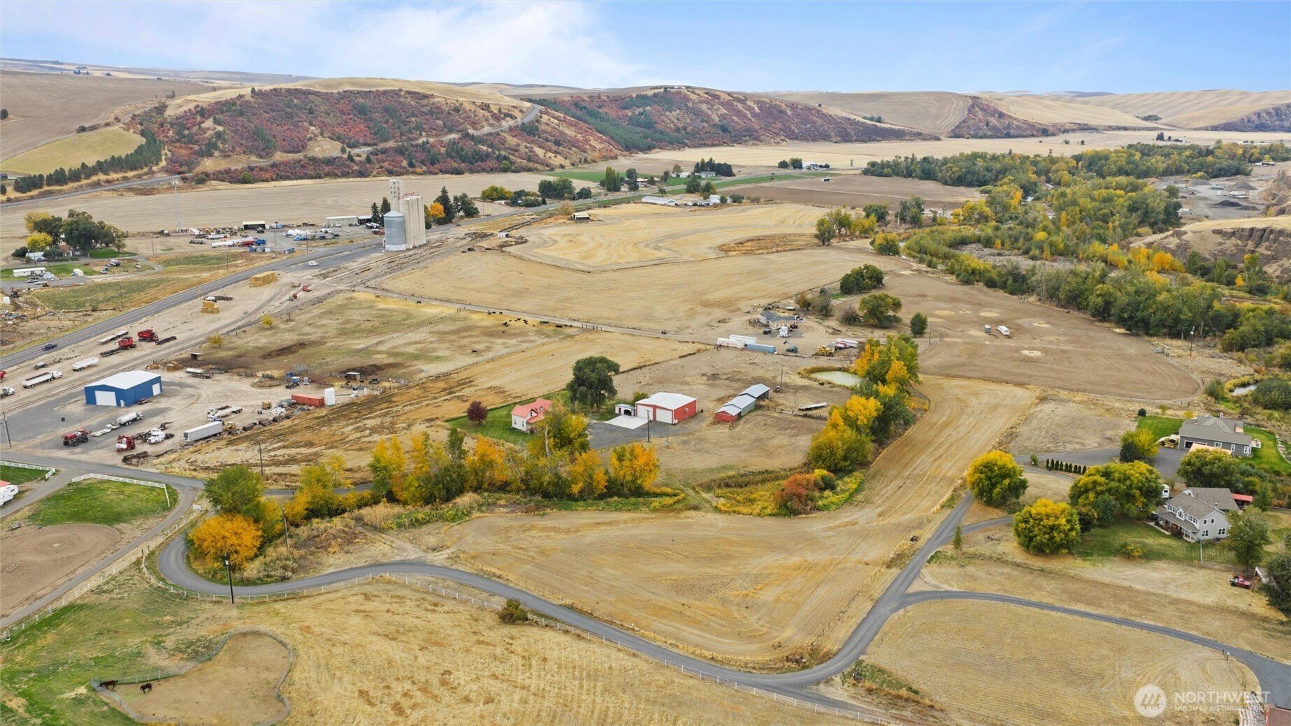 109 Cold Spring Lane , Dayton, WA 99328