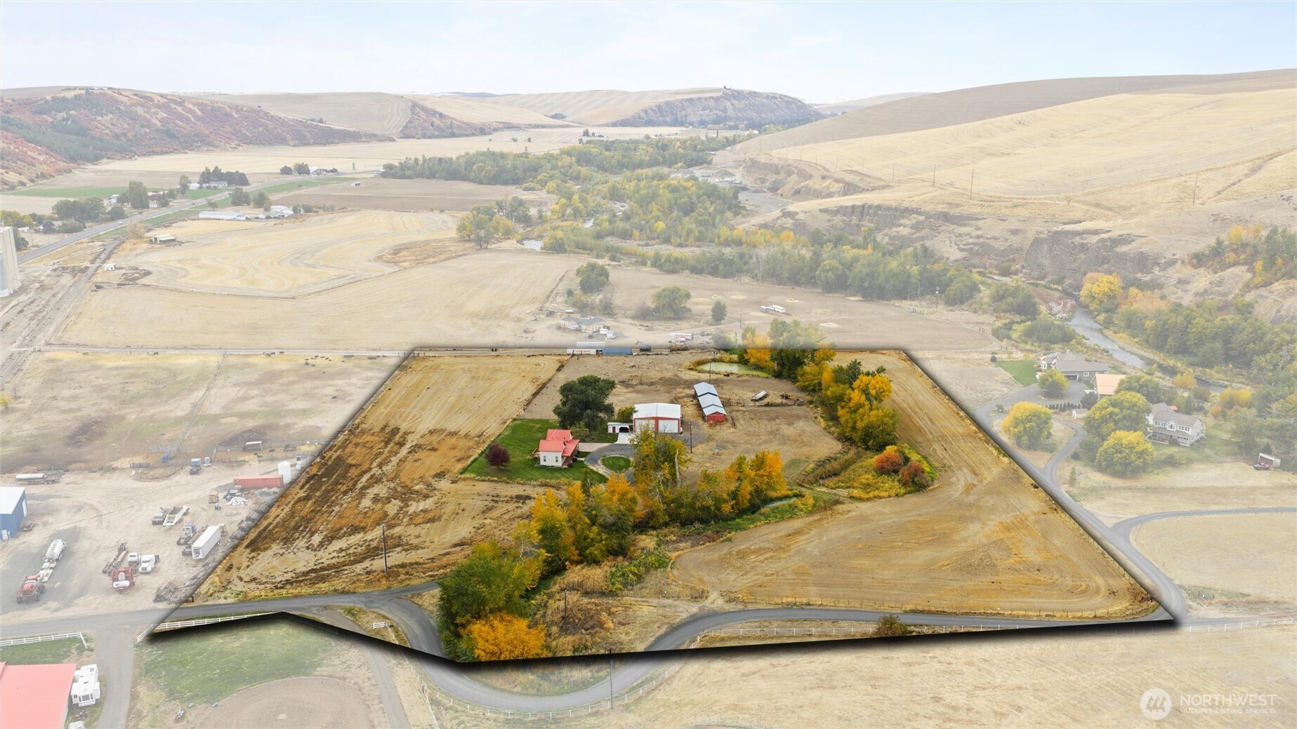 109 Cold Spring Lane , Dayton, WA 99328