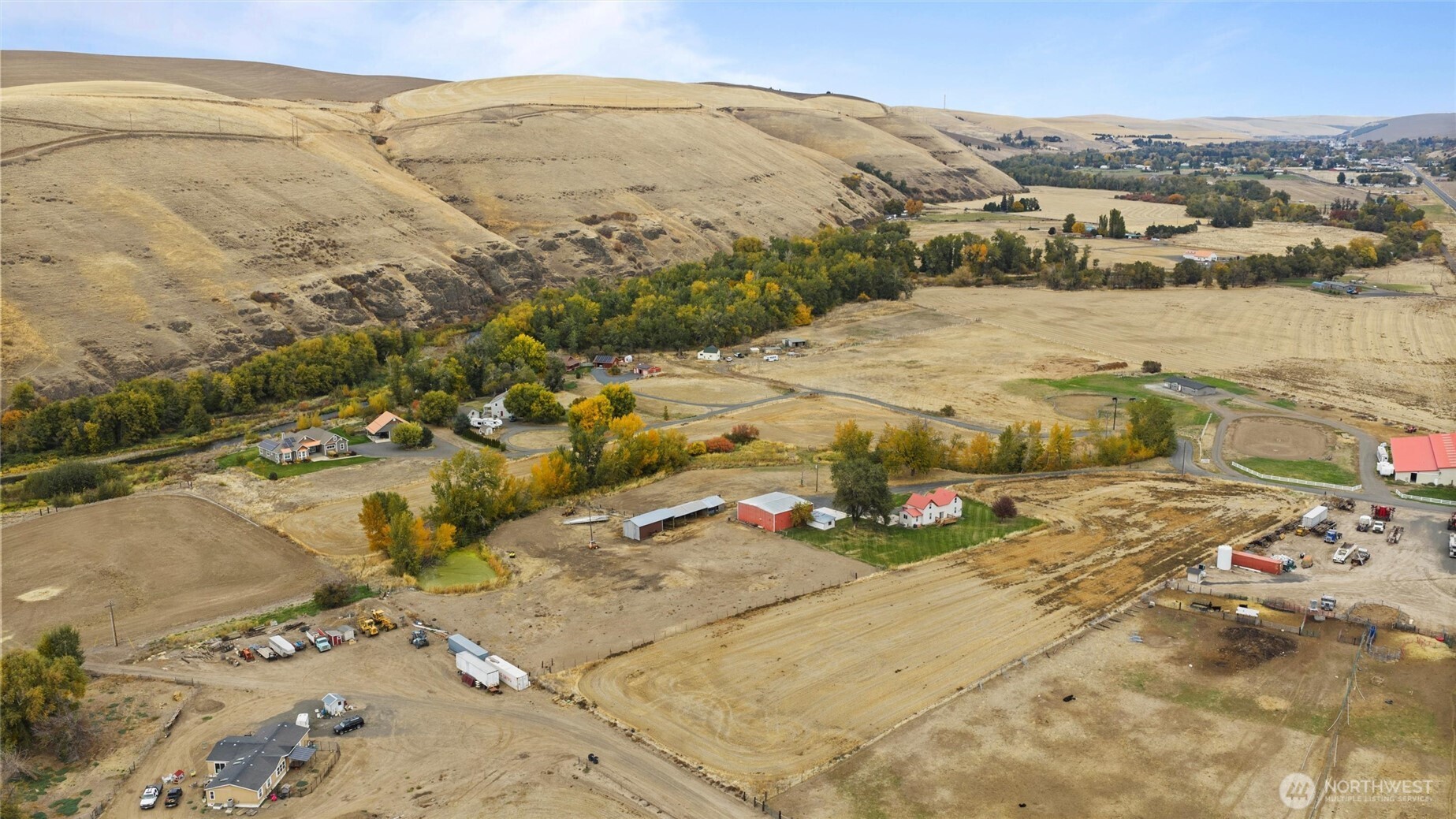 109 Cold Spring Lane , Dayton, WA 99328