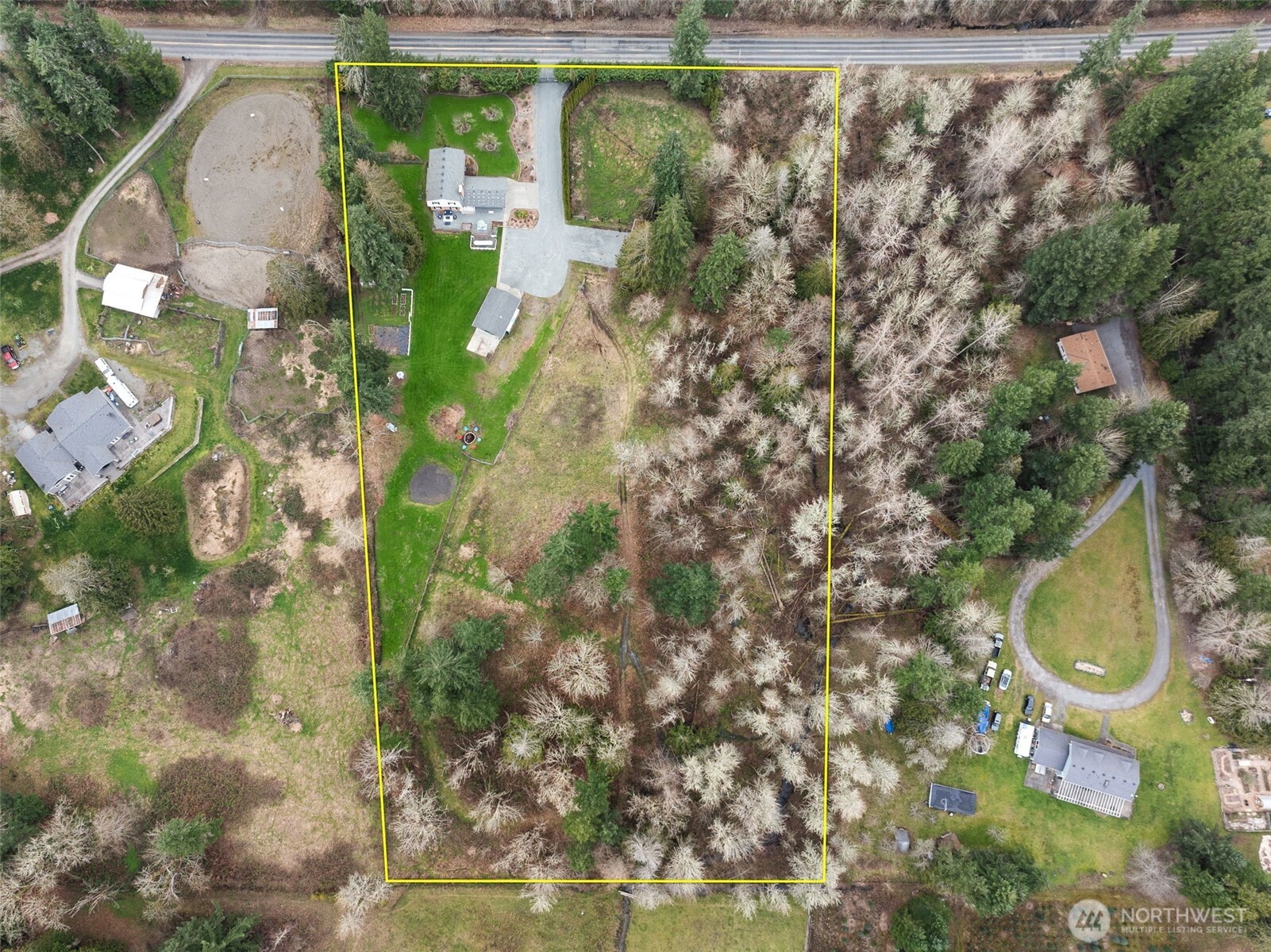 8814 274th Street E, Graham, WA 98338