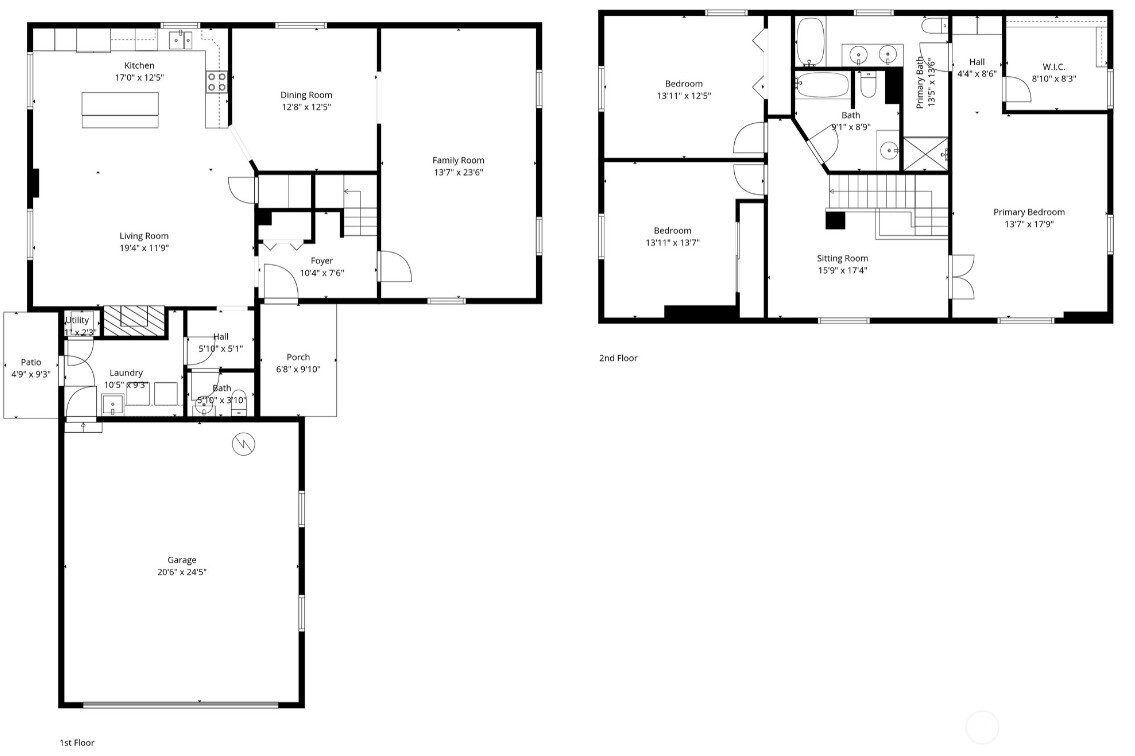 8814 274th Street E, Graham, WA 98338