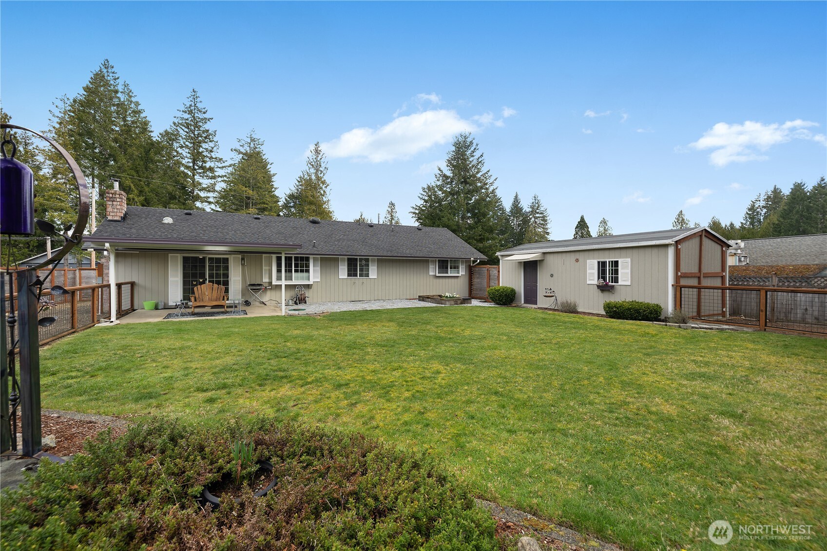 831 E Saint Andrews Drive , Shelton, WA 98584