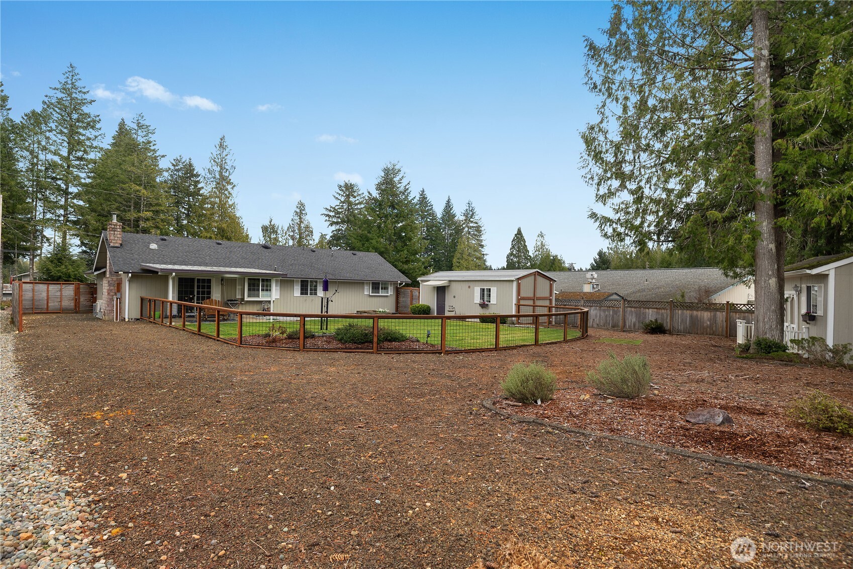 831 E Saint Andrews Drive , Shelton, WA 98584