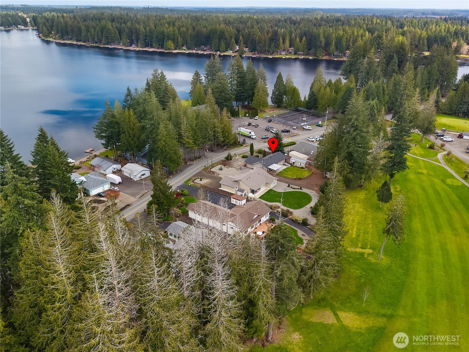 831 E Saint Andrews Drive , Shelton, WA 98584