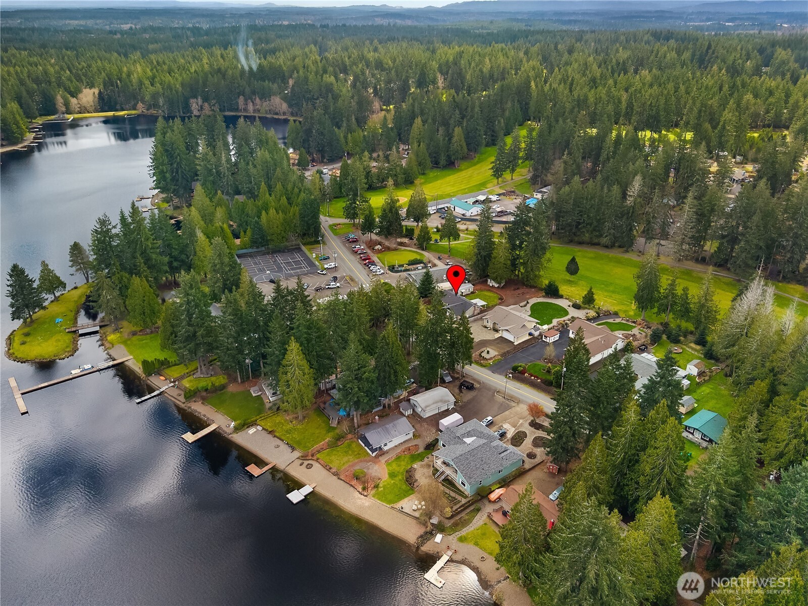 831 E Saint Andrews Drive , Shelton, WA 98584