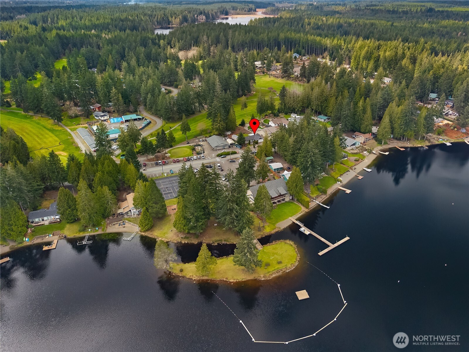 831 E Saint Andrews Drive , Shelton, WA 98584