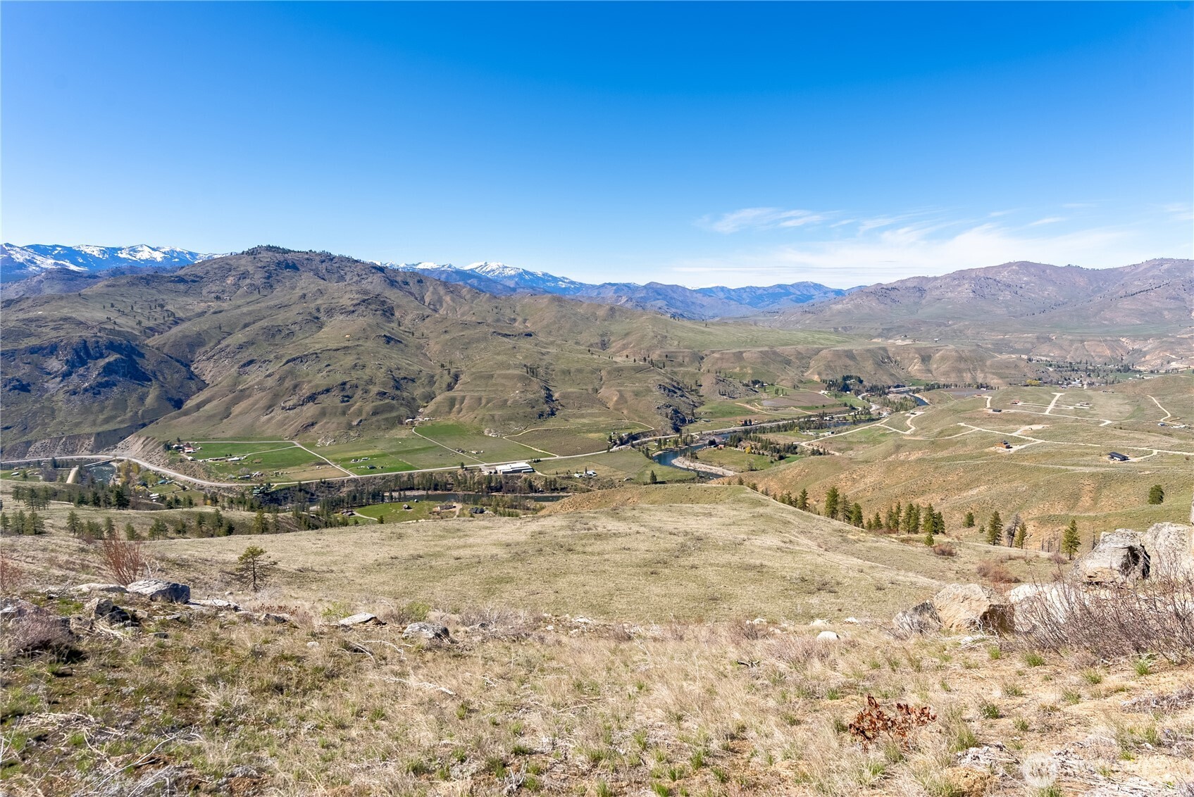 78 Lariat Loop , Methow, WA 98834