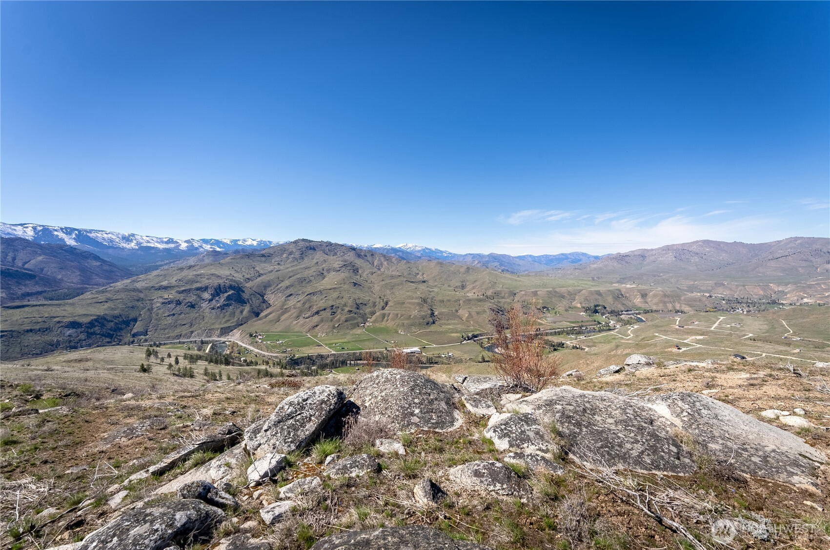 78 Lariat Loop , Methow, WA 98834