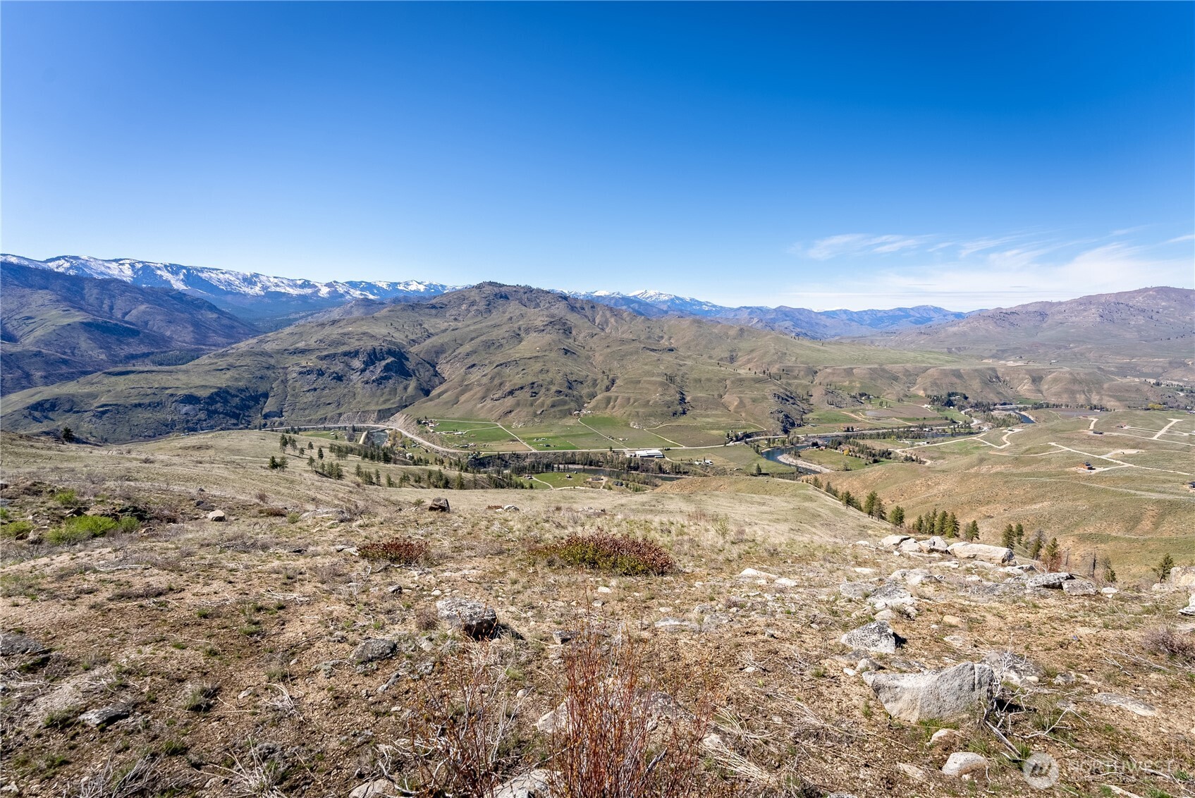 78 Lariat Loop , Methow, WA 98834