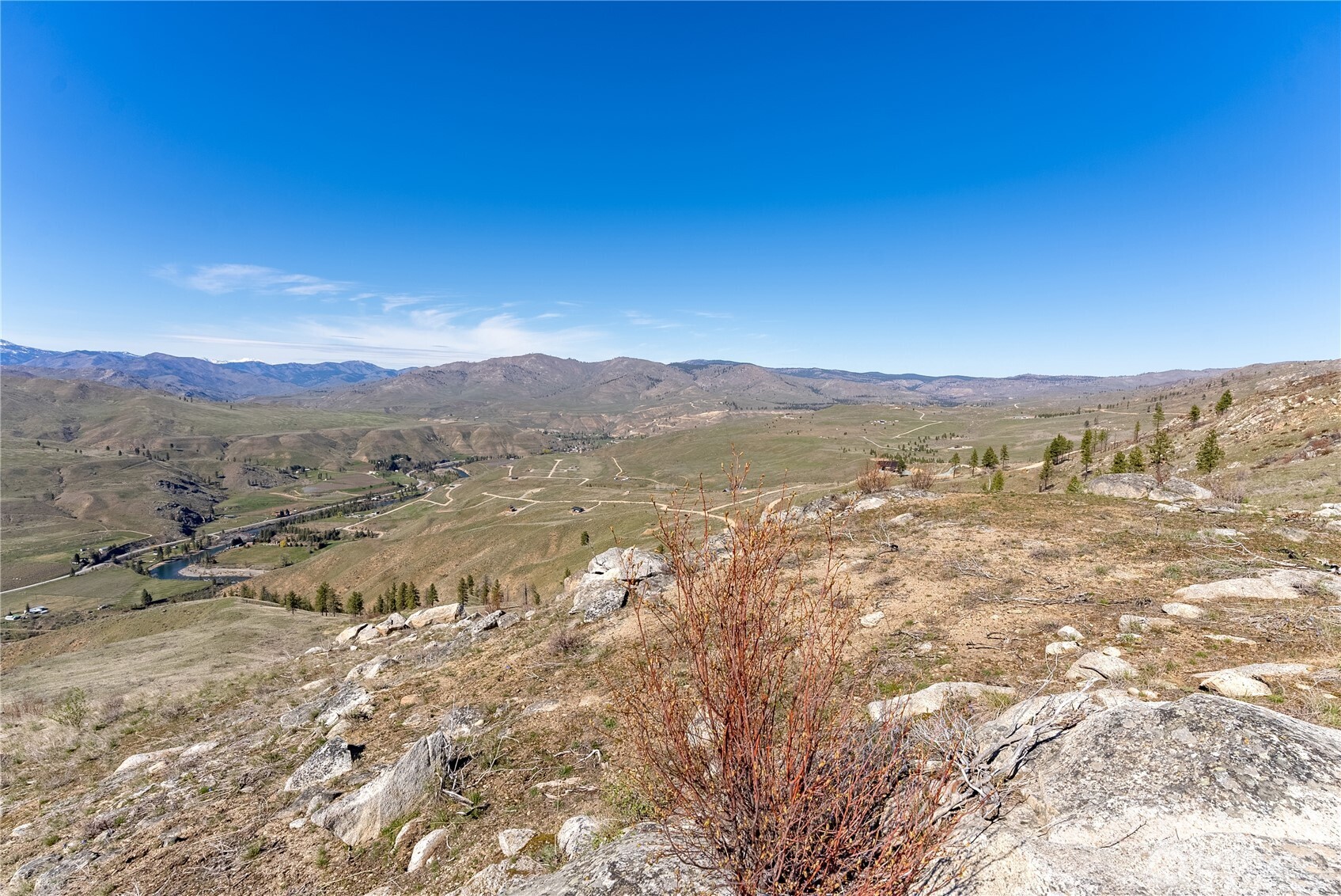 78 Lariat Loop , Methow, WA 98834