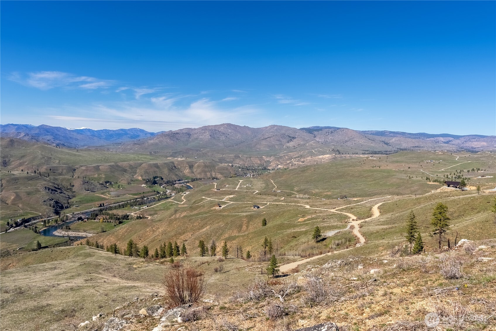 78 Lariat Loop , Methow, WA 98834