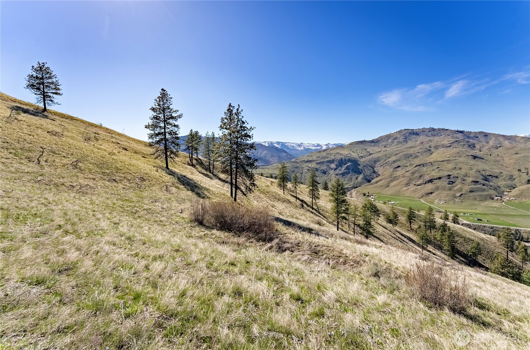 78 Lariat Loop , Methow, WA 98834