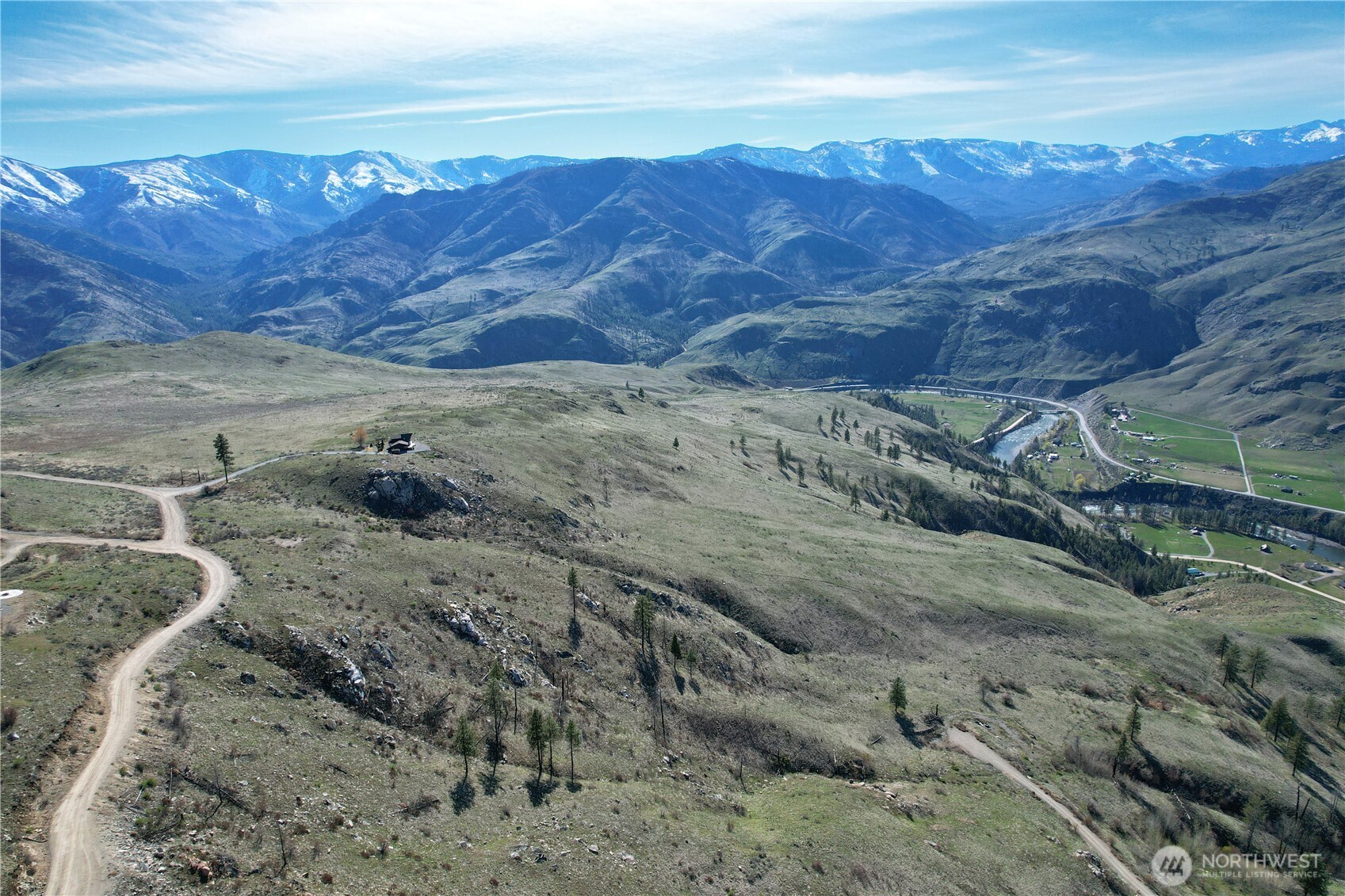 78 Lariat Loop , Methow, WA 98834