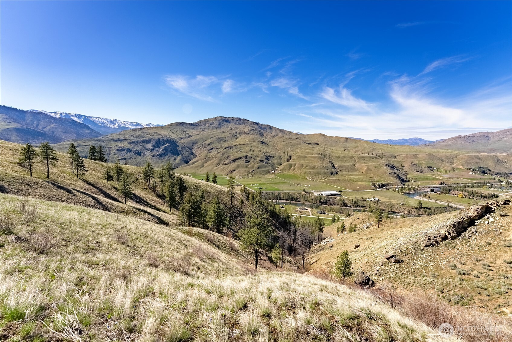 78 Lariat Loop , Methow, WA 98834