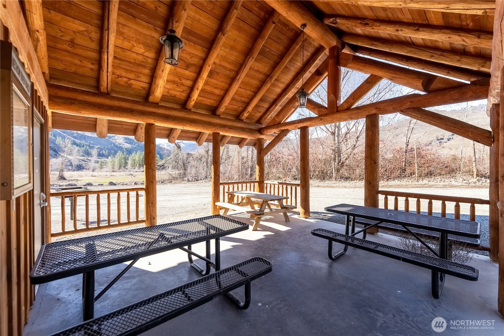 78 Lariat Loop , Methow, WA 98834