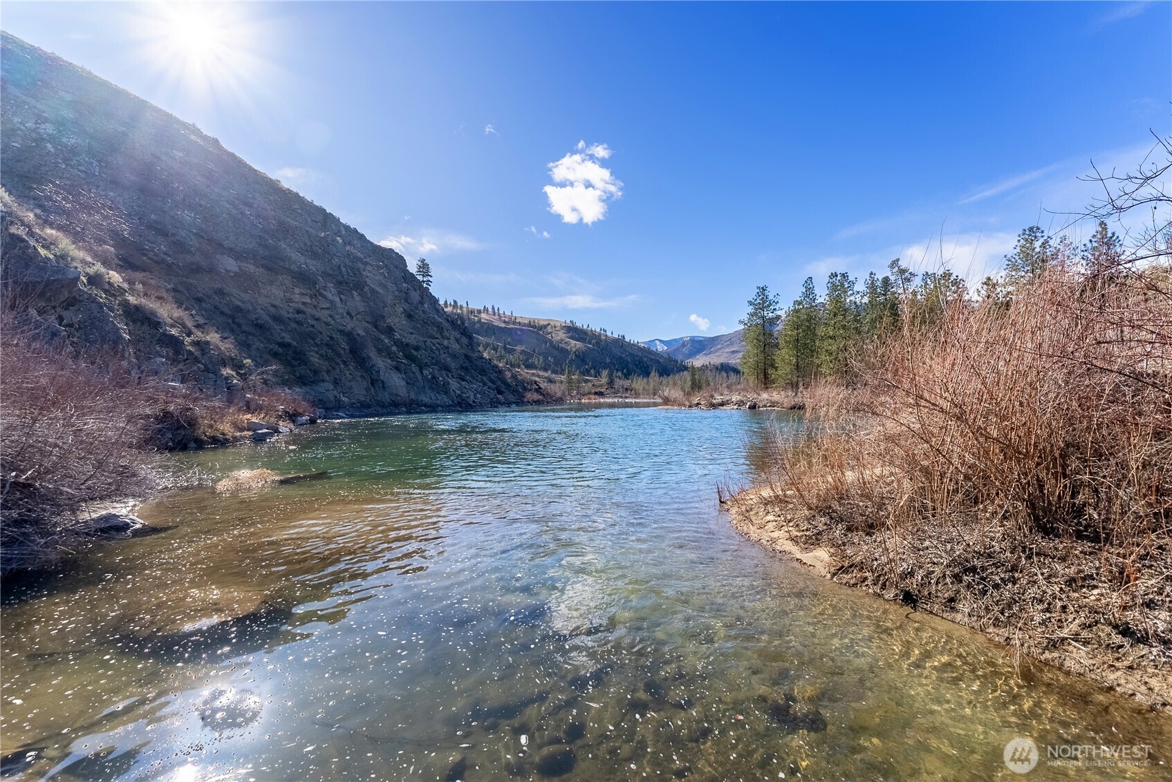 78 Lariat Loop , Methow, WA 98834
