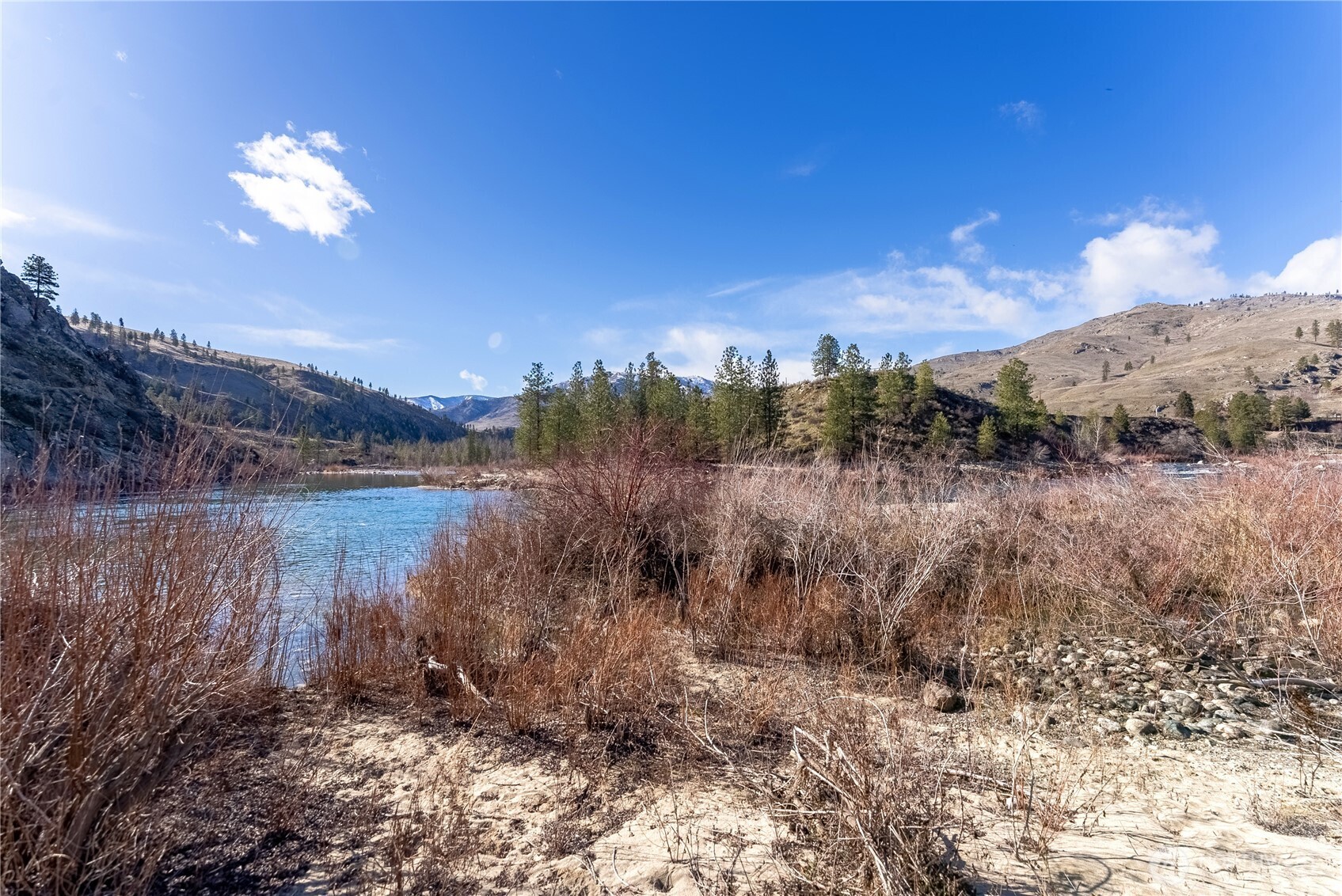 78 Lariat Loop , Methow, WA 98834