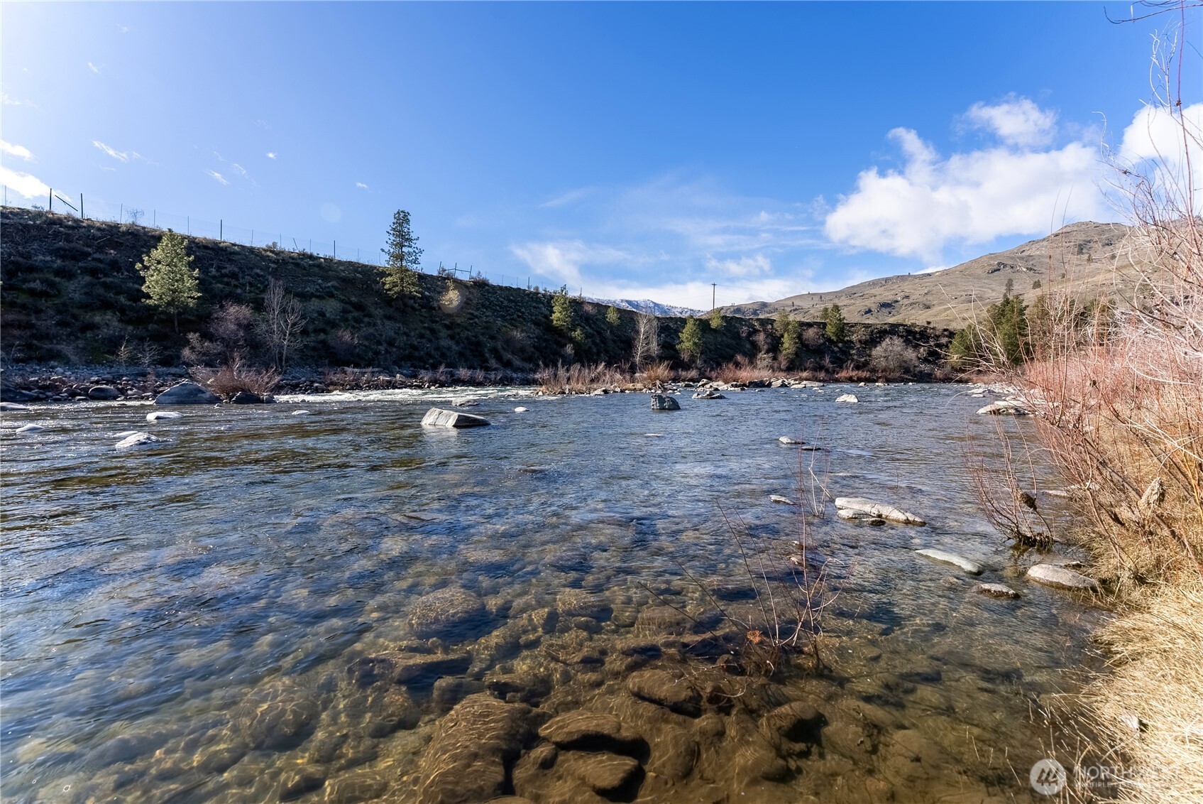 78 Lariat Loop , Methow, WA 98834