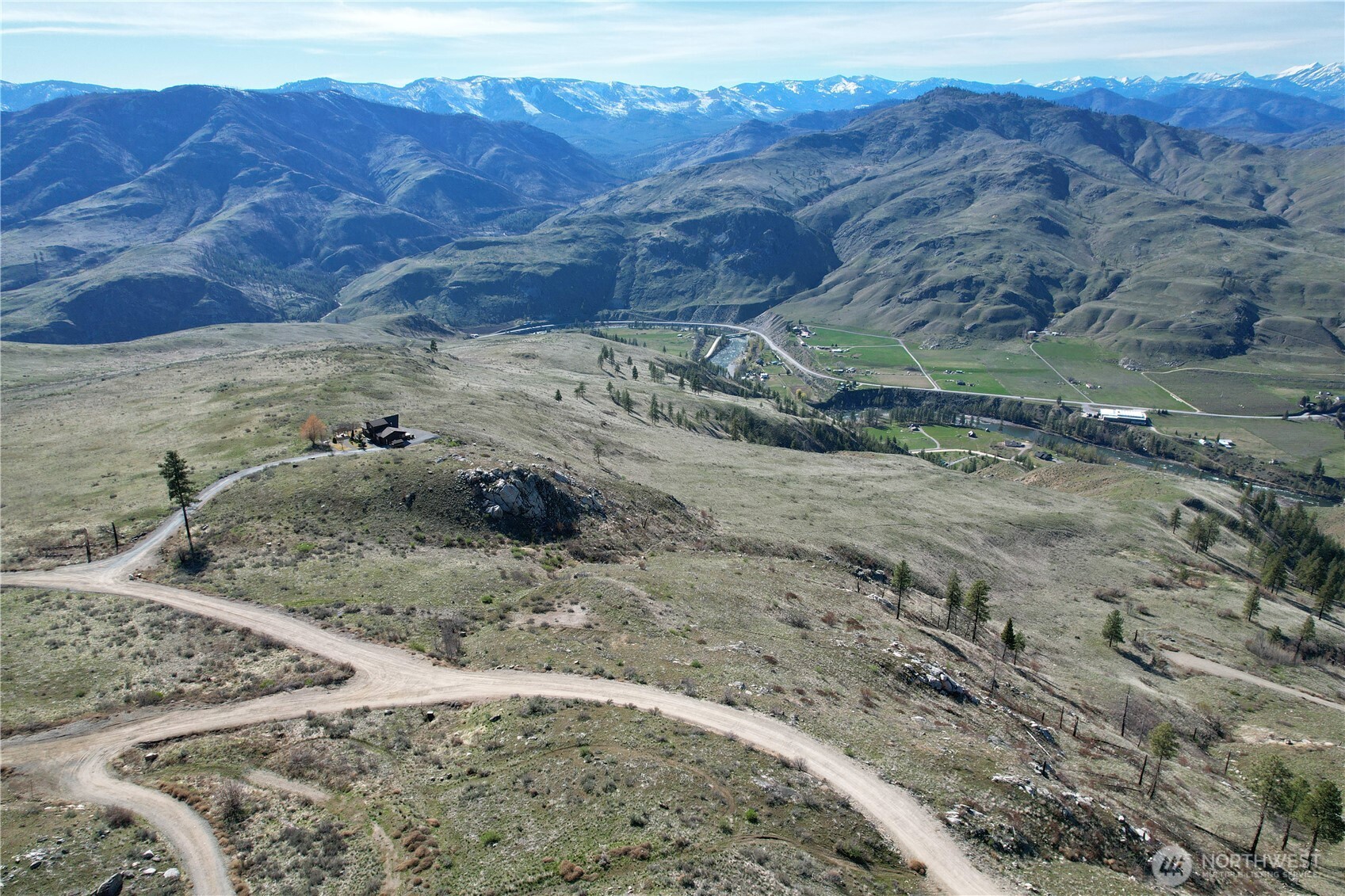 78 Lariat Loop , Methow, WA 98834