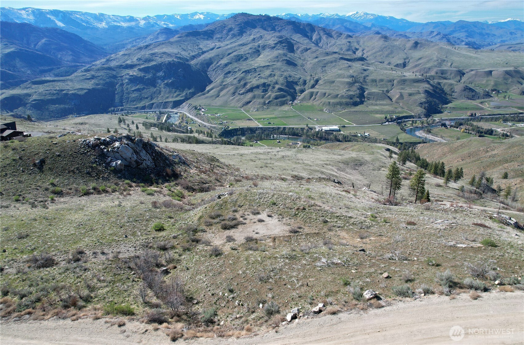 78 Lariat Loop , Methow, WA 98834