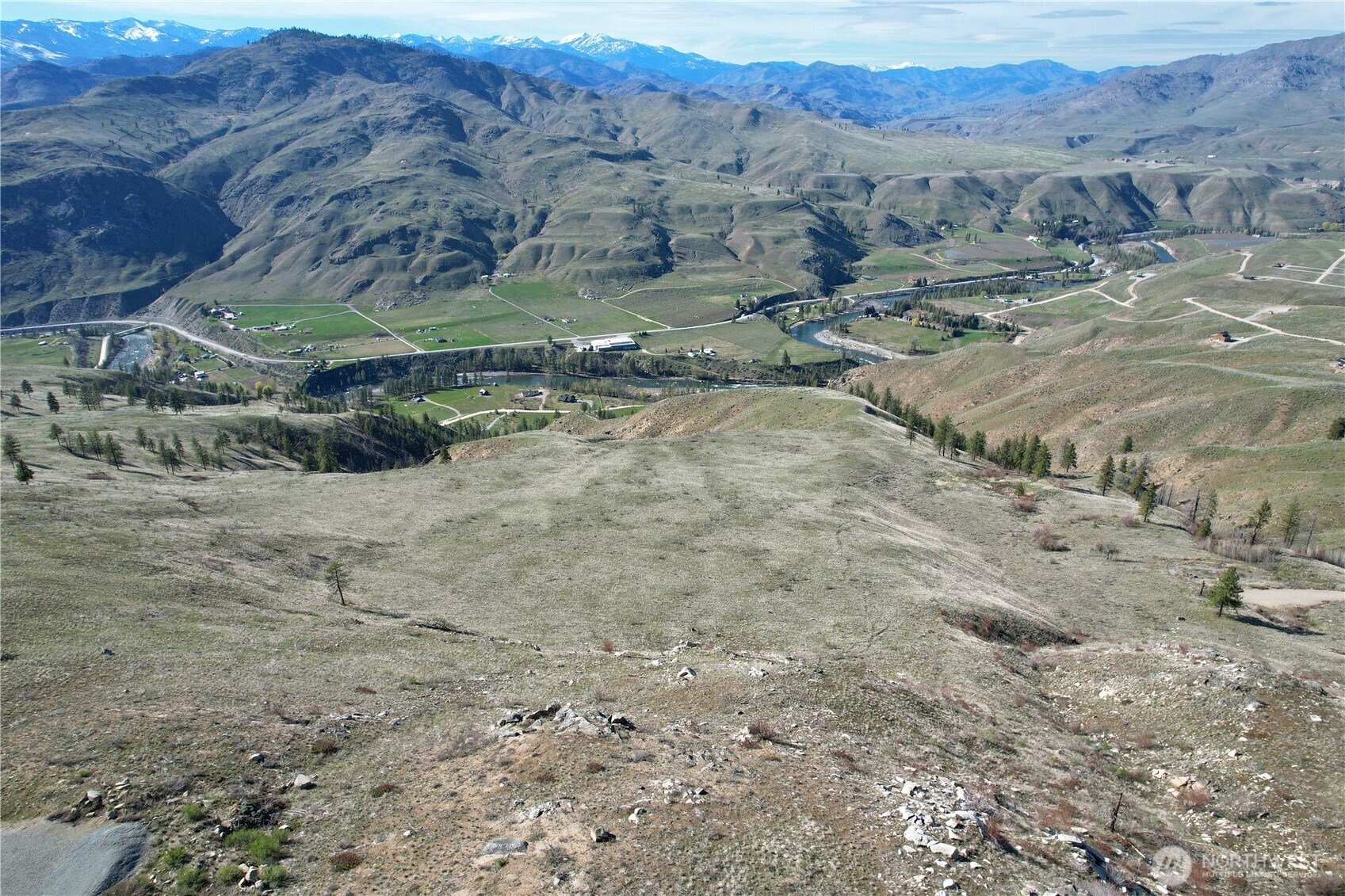 78 Lariat Loop , Methow, WA 98834