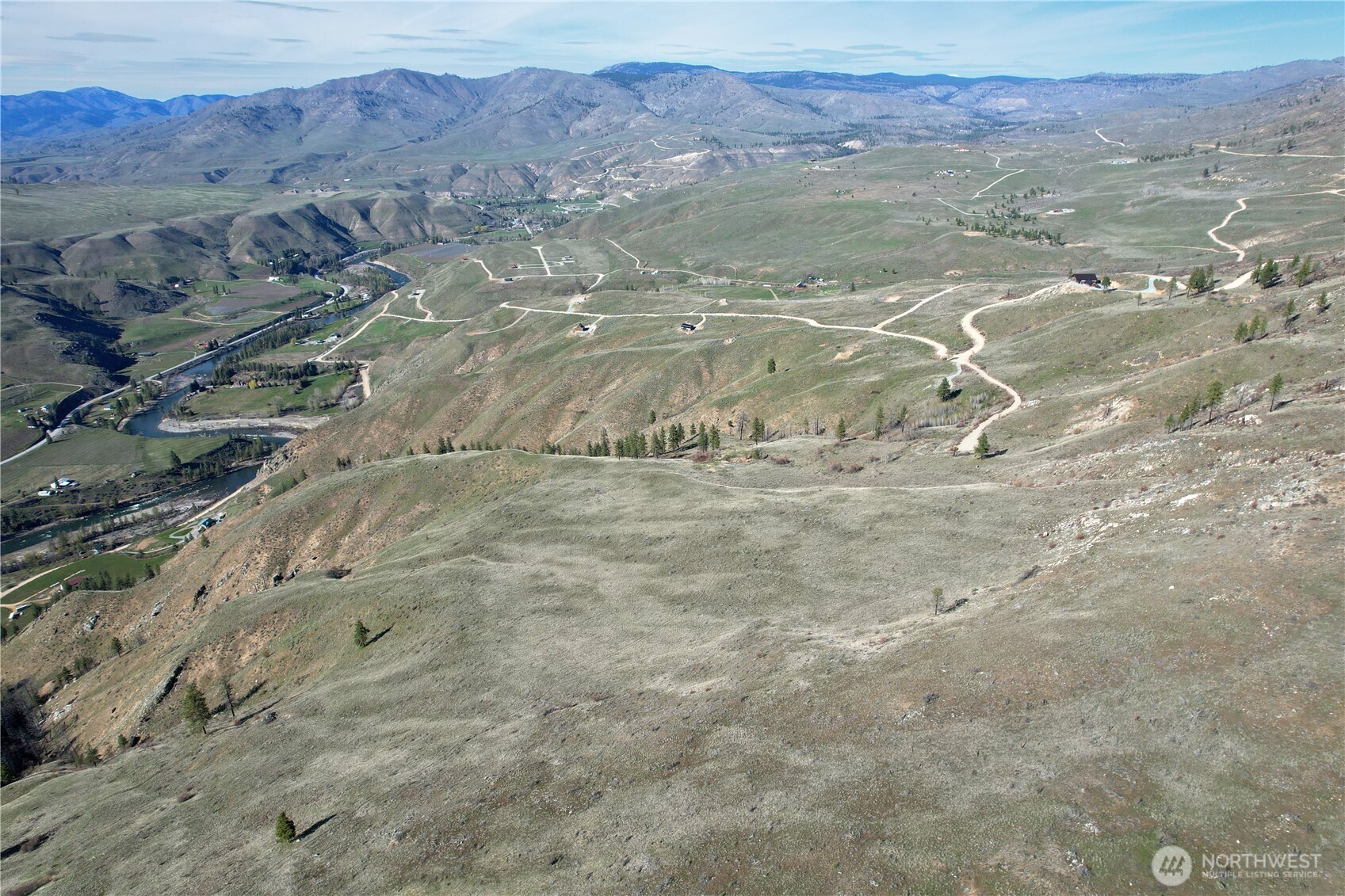 78 Lariat Loop , Methow, WA 98834