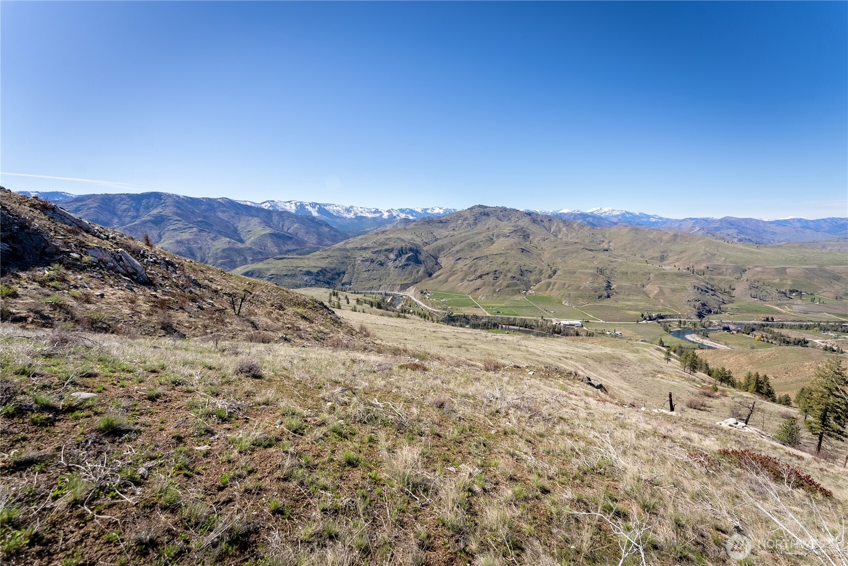 78 Lariat Loop , Methow, WA 98834