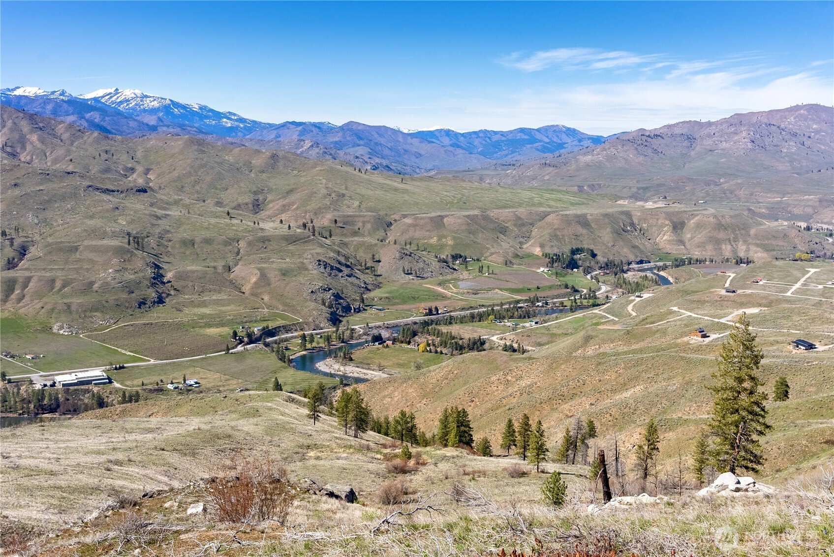 78 Lariat Loop , Methow, WA 98834