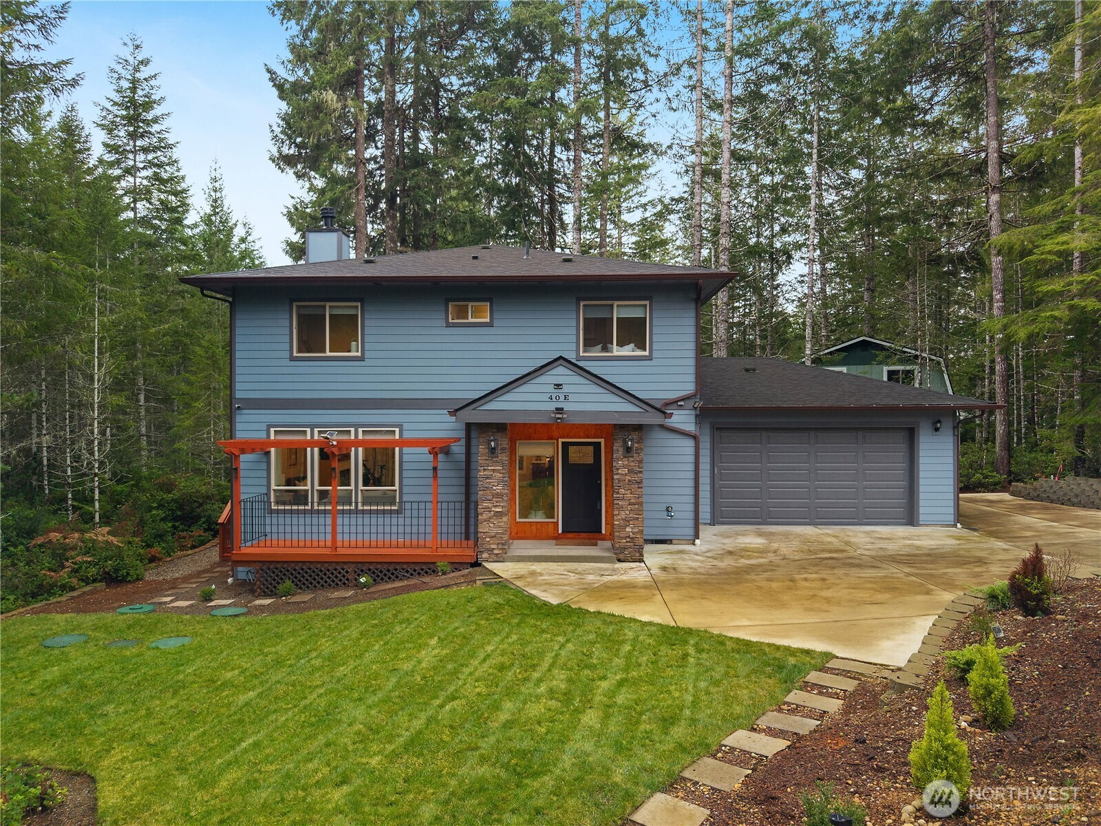 40 E Susan Court , Union, WA 98592