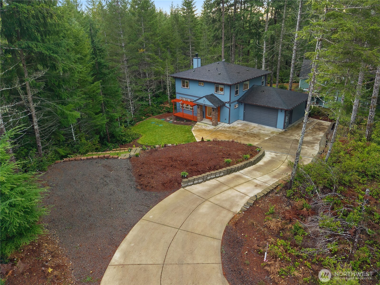40 E Susan Court , Union, WA 98592