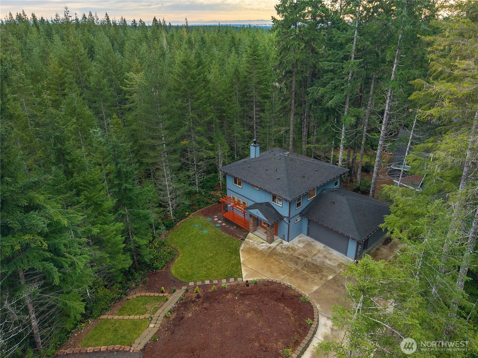 40 E Susan Court , Union, WA 98592
