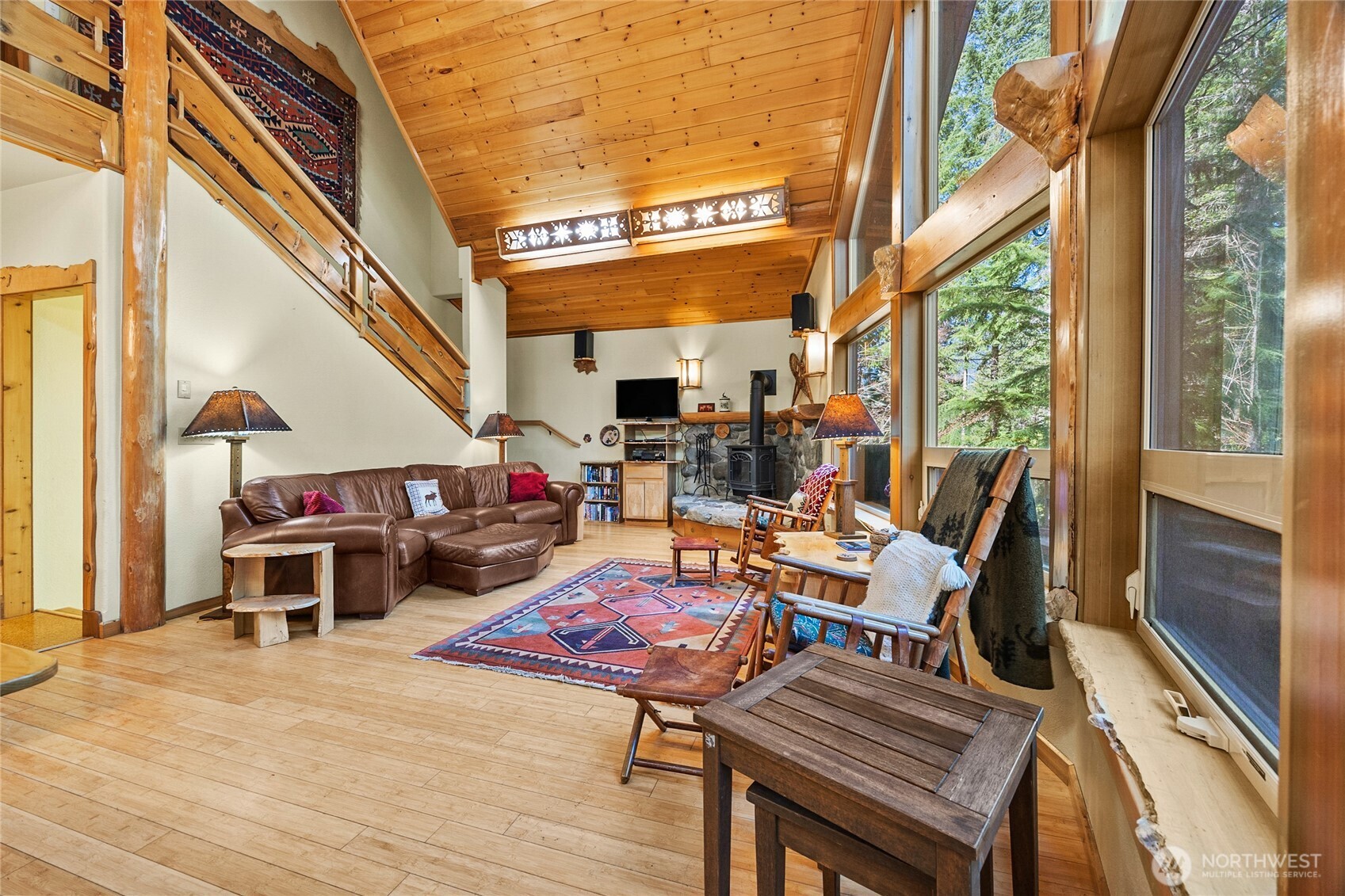 106 Timber Trail , Packwood, WA 98361