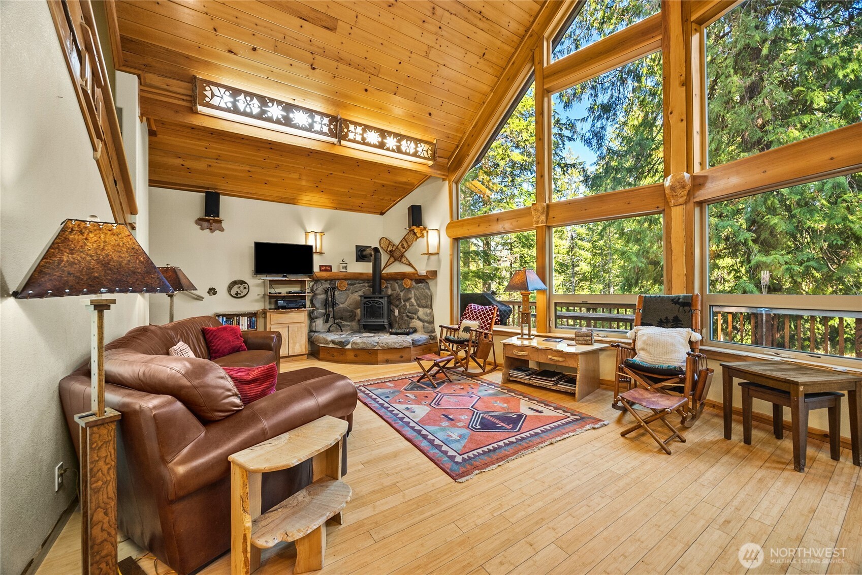 106 Timber Trail , Packwood, WA 98361