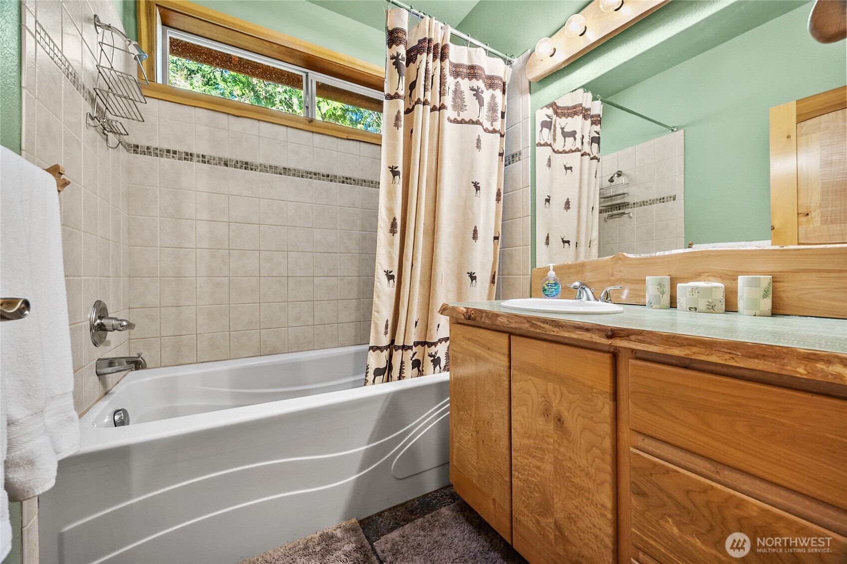 106 Timber Trail , Packwood, WA 98361