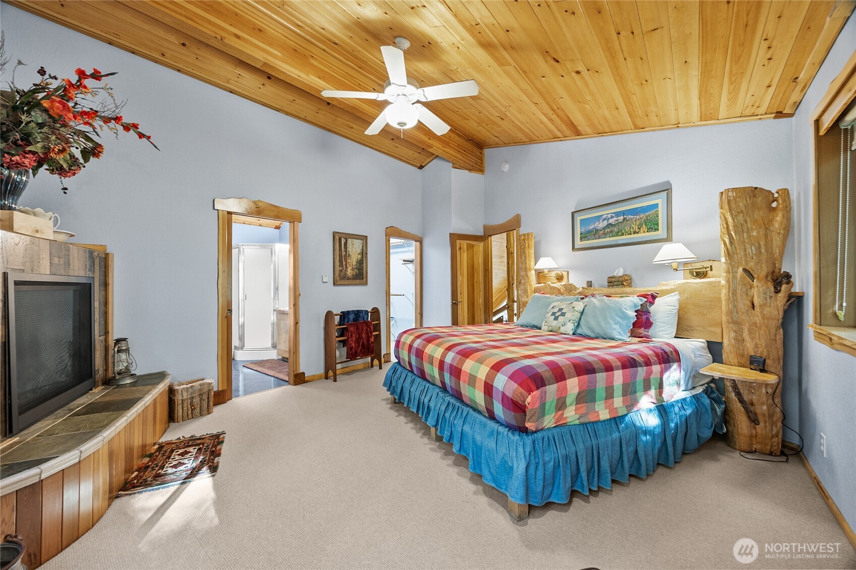 106 Timber Trail , Packwood, WA 98361