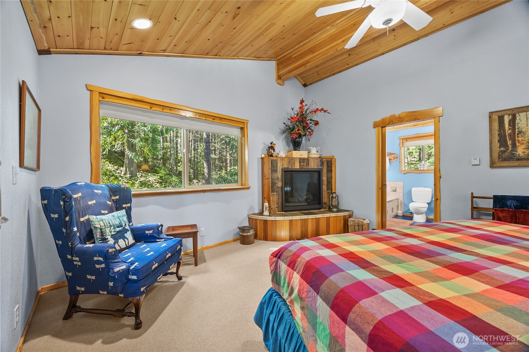 106 Timber Trail , Packwood, WA 98361